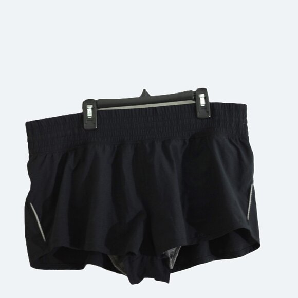 Roots black active shorts size L - Picture 1 of 6